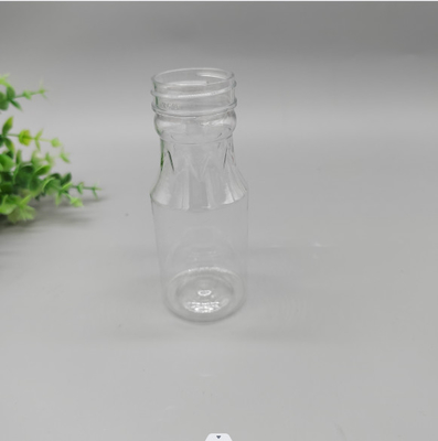 ขวดขนมพลาสติกปลอดสาร Bpa ทรงกลม 300ml