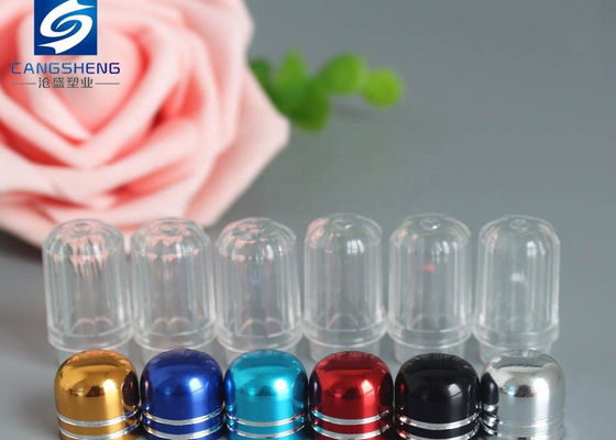 2ml 33mm แคปซูลเปล่าขวดแคปซูลคอนเทนเนอร์