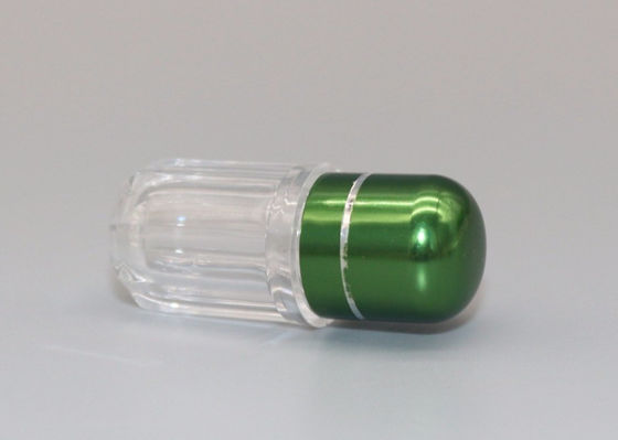 OEM เงินเปล่าพลาสติกยาแคปซูล 10ml Rhino 69