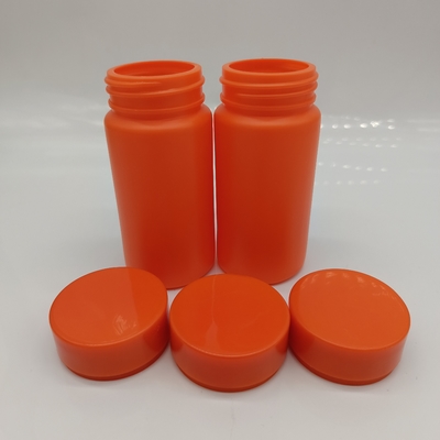 Odm 8ml Volume Polyethylene ขวดยาขนาดเล็ก