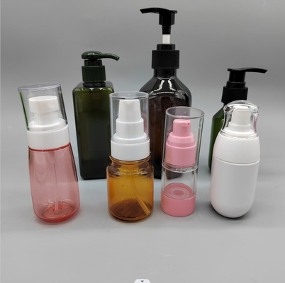ขวดสเปรย์พลาสติกเปล่าขนาด 60 มล. Bpa Free