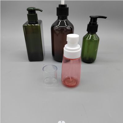 ขวดสเปรย์พลาสติกเปล่า 2oz Bpa Resistant Pp
