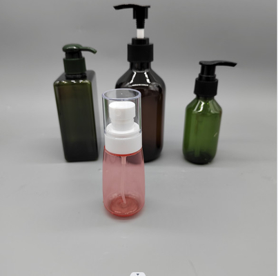 ขวดสเปรย์พลาสติกเปล่า 2oz Bpa Resistant Pp