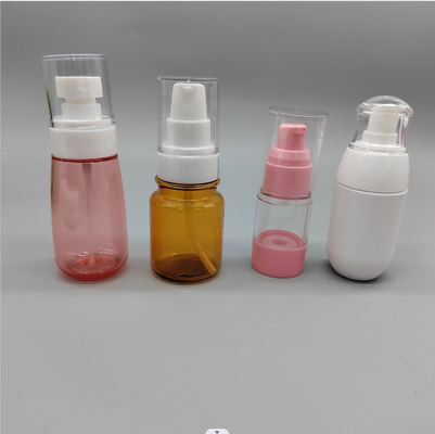 ขวดสเปรย์พลาสติกเปล่าขนาด 60 มล. Bpa Free