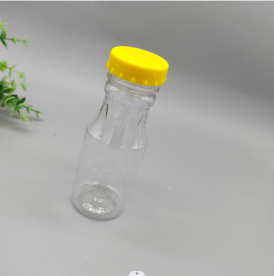 PET 10ml ปริมาณขวดพลาสติกพิมพ์หน้าจอลูกกวาด