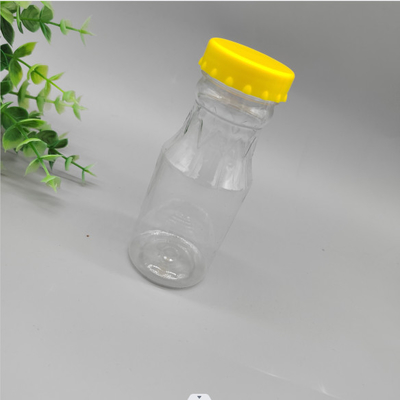 PET 10ml ปริมาณขวดพลาสติกพิมพ์หน้าจอลูกกวาด