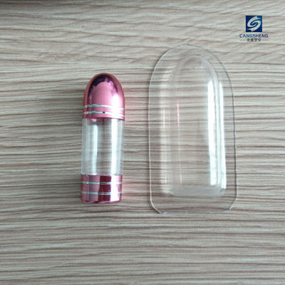 ขวดแคปซูลใสเดี่ยว PS 2g Rhino 69 Capsule