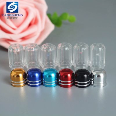 OEM Single Capsule Shells หมวกมงกุฎสีน้ำเงิน Rhino 69 บรรจุภัณฑ์