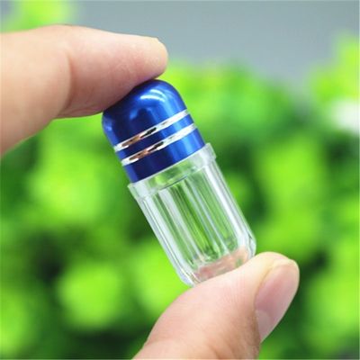 ISO9001 Single Capsule Shells ยา 2ml Blister Pack Capsules