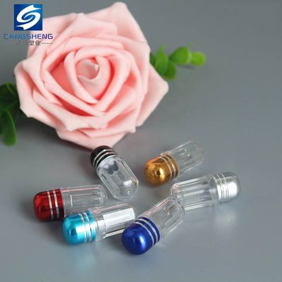 ISO9001 Single Capsule Shells ยา 2ml Blister Pack Capsules