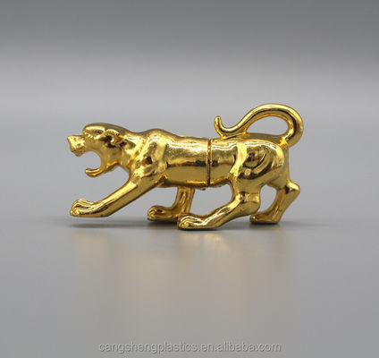 ABS 10g Single Capsule Shells อลูมิเนียมฟอยล์ Rhino Gold Capsule