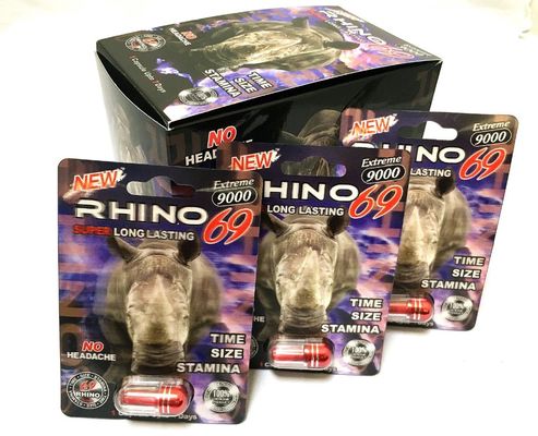 ขวดยา Rhino 7 Mini