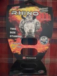 ขวดยา Rhino 7 Mini