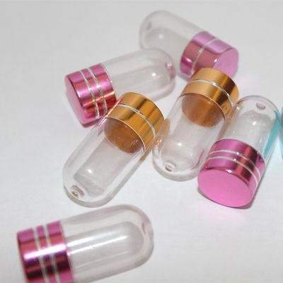 ขวดยาพลาสติกใส 3ml