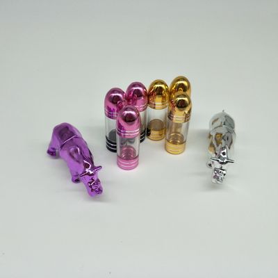 ขวดยาพลาสติกใส 3ml