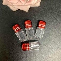 ขวดยาพลาสติกใส 3ml