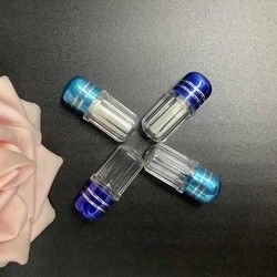 ขวดยาพลาสติกใส 3ml