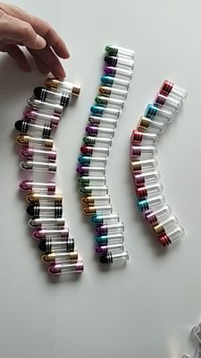 ภาชนะบรรจุยาเดี่ยว 2ml