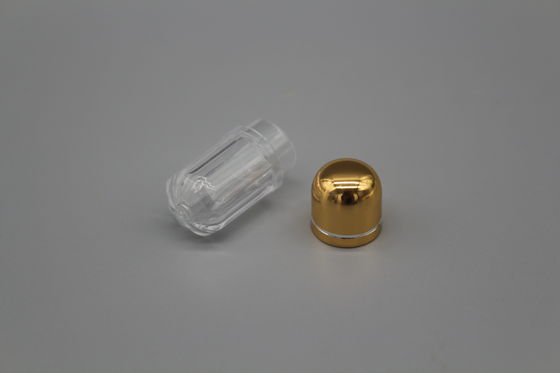 พลาสติก Blister Single Pill Container 3ml ISO9001 Metal Cap