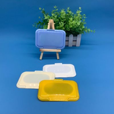 ฝาปิดทิชชู่เปียกกันน้ำ FDA 65mm Repurpose Baby Wipe Lids