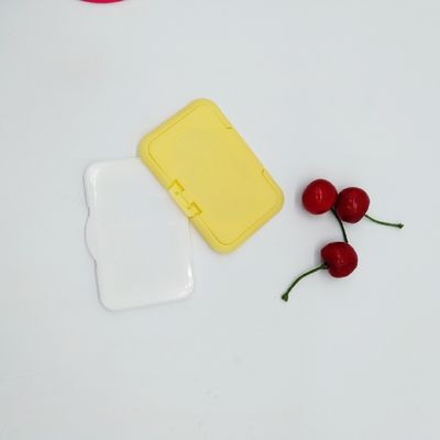ฝาปิดทิชชู่เปียกกันน้ำ FDA 65mm Repurpose Baby Wipe Lids