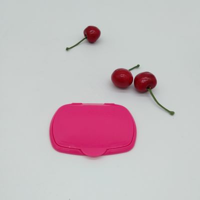 ฝาปิดทิชชู่เปียกกันน้ำ FDA 65mm Repurpose Baby Wipe Lids