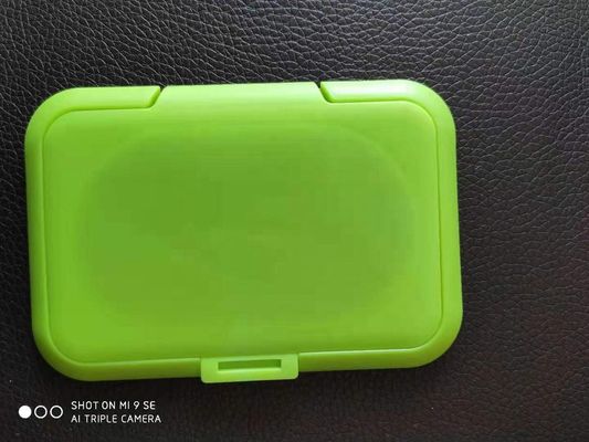 ผ้าเช็ดทำความสะอาดทารกแบบรีฟิล ฝาพลาสติก 100 มม. Polypropylene