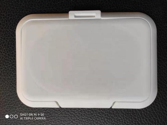 ผ้าเช็ดทำความสะอาดทารกแบบรีฟิล ฝาพลาสติก 100 มม. Polypropylene