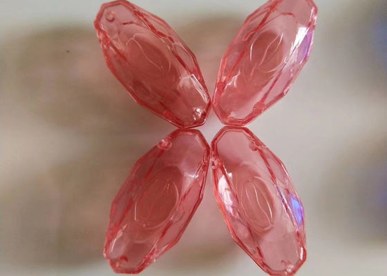 ขวดแคปซูลเปล่าขนาด 12mm 2g ยาแคปซูลแรดสีน้ำเงิน