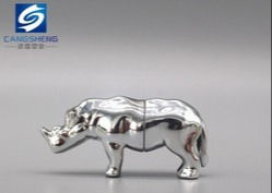 คอนเทนเนอร์ยาเดี่ยวอลูมิเนียม 5g 30K Rhino 69 Capsule Bottle
