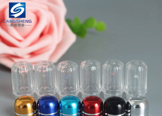 3ml Bullet แคปซูลยาพลาสติกเปล่า Rhino Empty Capsule Shell