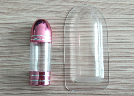 แคปซูลพลาสติกเปล่า 13 มม. 2g แรดเดี่ยว 69 Bullet Shell