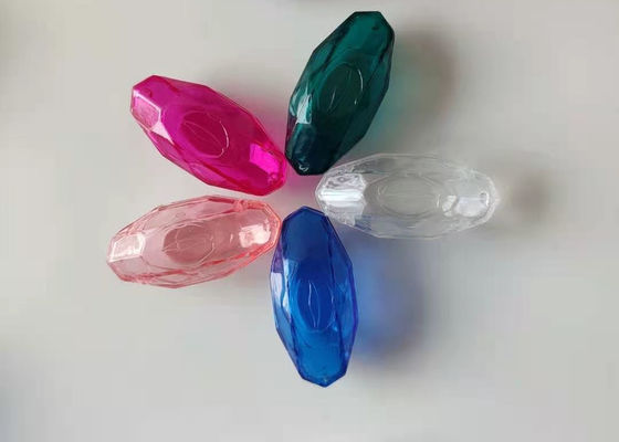 OEM 2g Empty Capsule Shells พลาสติก Blisters Mini Pill Bottles