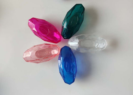 Rhino 8 Pink Empty Capsule Shells 33mm รูปทรงกระบอก