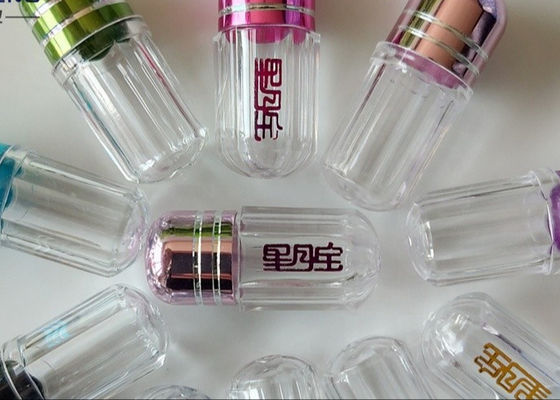 คอนเทนเนอร์ยาเดี่ยวเป็นมิตรกับสิ่งแวดล้อม 33mm 2g Rhino 69 Capsule