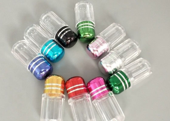 คอนเทนเนอร์ยาเดี่ยวเป็นมิตรกับสิ่งแวดล้อม 33mm 2g Rhino 69 Capsule