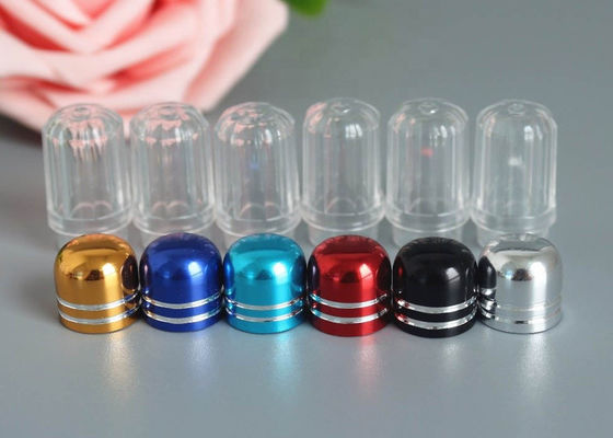 Golden 5g แคปซูลยาพลาสติกเปล่า ISO9001 Blister Cover