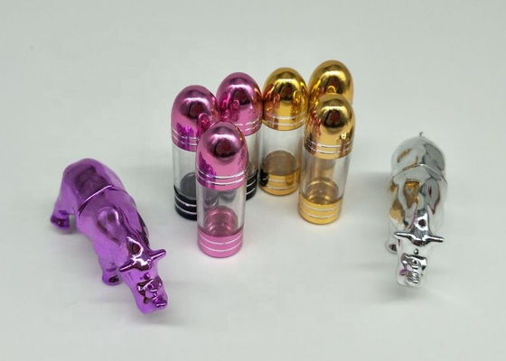 44mm 5g ขวดแคปซูลพลาสติก Blister Pack Bullet Shell
