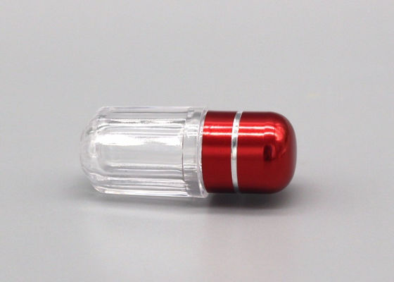 OEM เงินเปล่าพลาสติกยาแคปซูล 10ml Rhino 69