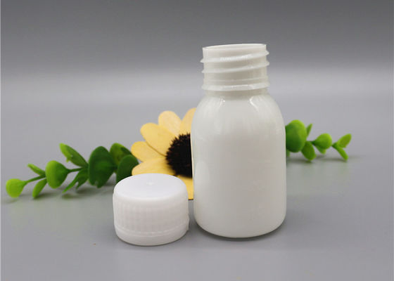 ขวดบรรจุภัณฑ์ยา 30 มล. ขวดยาพลาสติกเหลวของ FDA