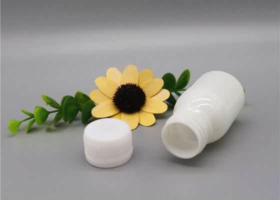 ขวดบรรจุภัณฑ์ยา 30 มล. ขวดยาพลาสติกเหลวของ FDA