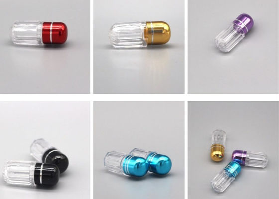 โพรพิลีนแคปซูลพลาสติกขนาดเล็ก 3ml ทิ้งแรด69