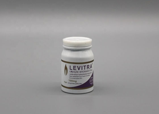 ขวดบรรจุภัณฑ์ยากันน้ำ 10ml สำหรับแท็บเล็ตดูแลสุขภาพ