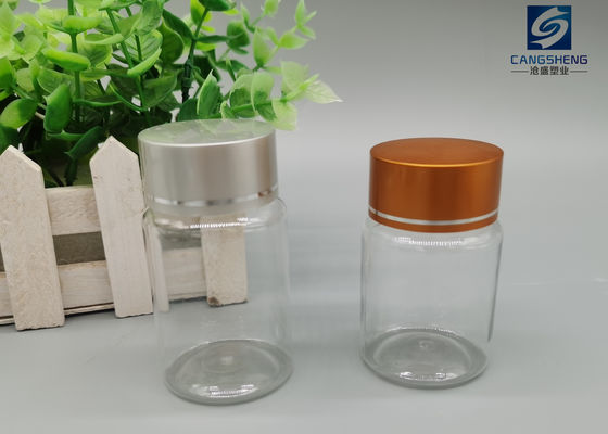 ขวดบรรจุภัณฑ์ยา SGS 30ml ขวดยาพลาสติกใส