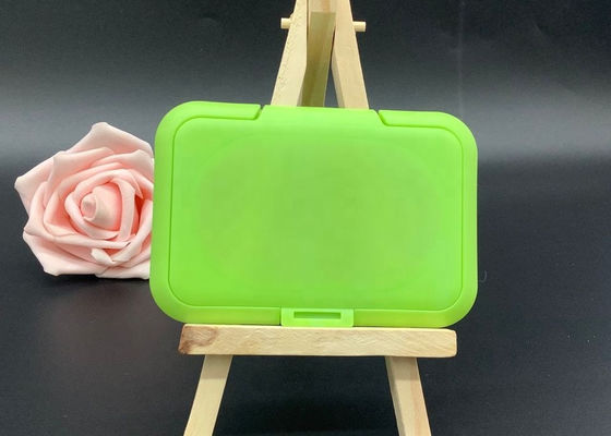 Polypropylene Baby Wipes ฝาพลาสติก 84mm Flip Top Cap