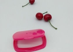 ฝาปิดผ้าเช็ดทำความสะอาดเปียก ISO9001 98 มม. Childproof Flip Top Cap