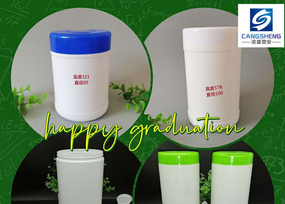 SGS 210mm Wet Wipes Bucket ขวดทิชชู่เปียกโพรพิลีน
