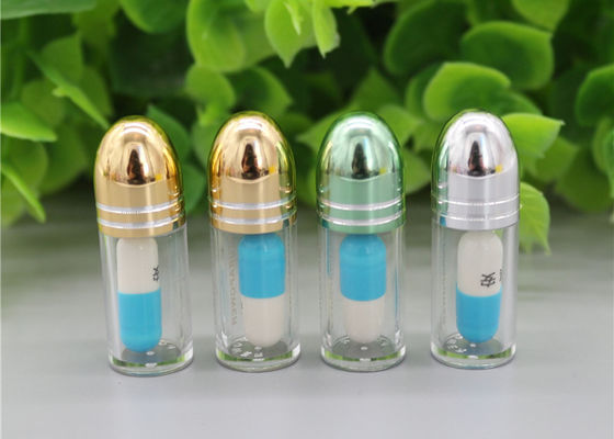 OEM Single Capsule Shells หมวกมงกุฎสีน้ำเงิน Rhino 69 บรรจุภัณฑ์