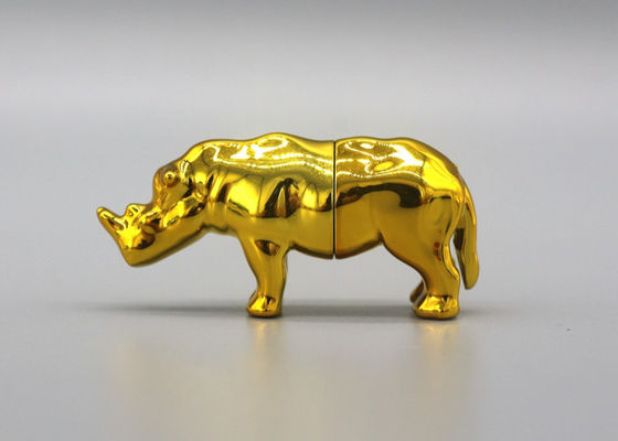 ABS 10g Single Capsule Shells อลูมิเนียมฟอยล์ Rhino Gold Capsule