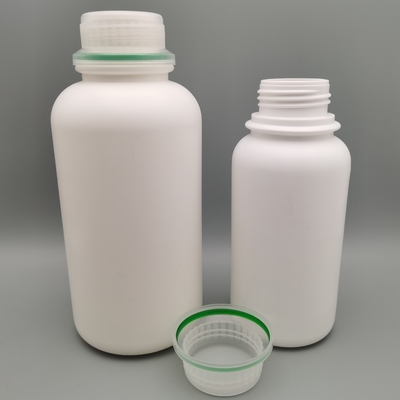 Pp Cap 1000ml ขวดยาฆ่าแมลง Hdpe ทนต่อการกัดกร่อน